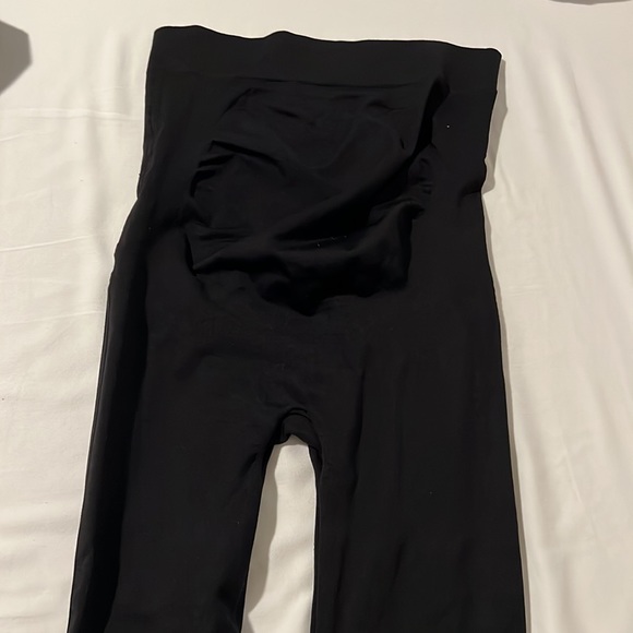 Blanqi small maternity leggings-great condition - Picture 2 of 4